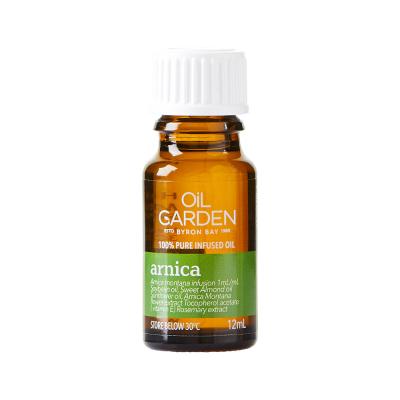 Oil Garden 100% Pure Infused Oil Arnica 12ml